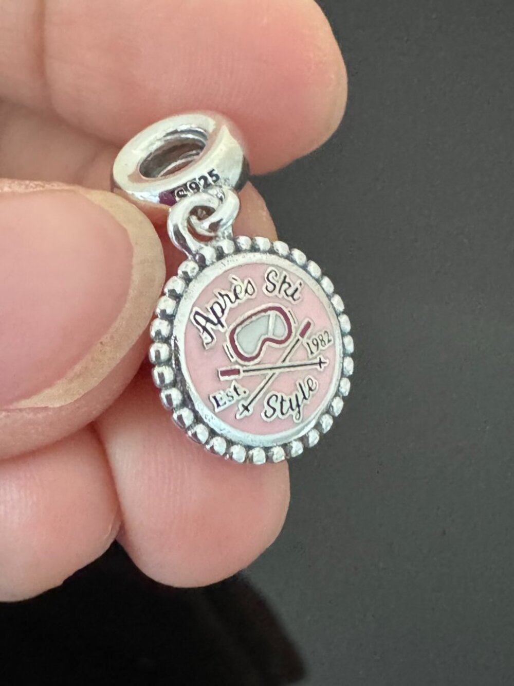 Original Pandora  Charm